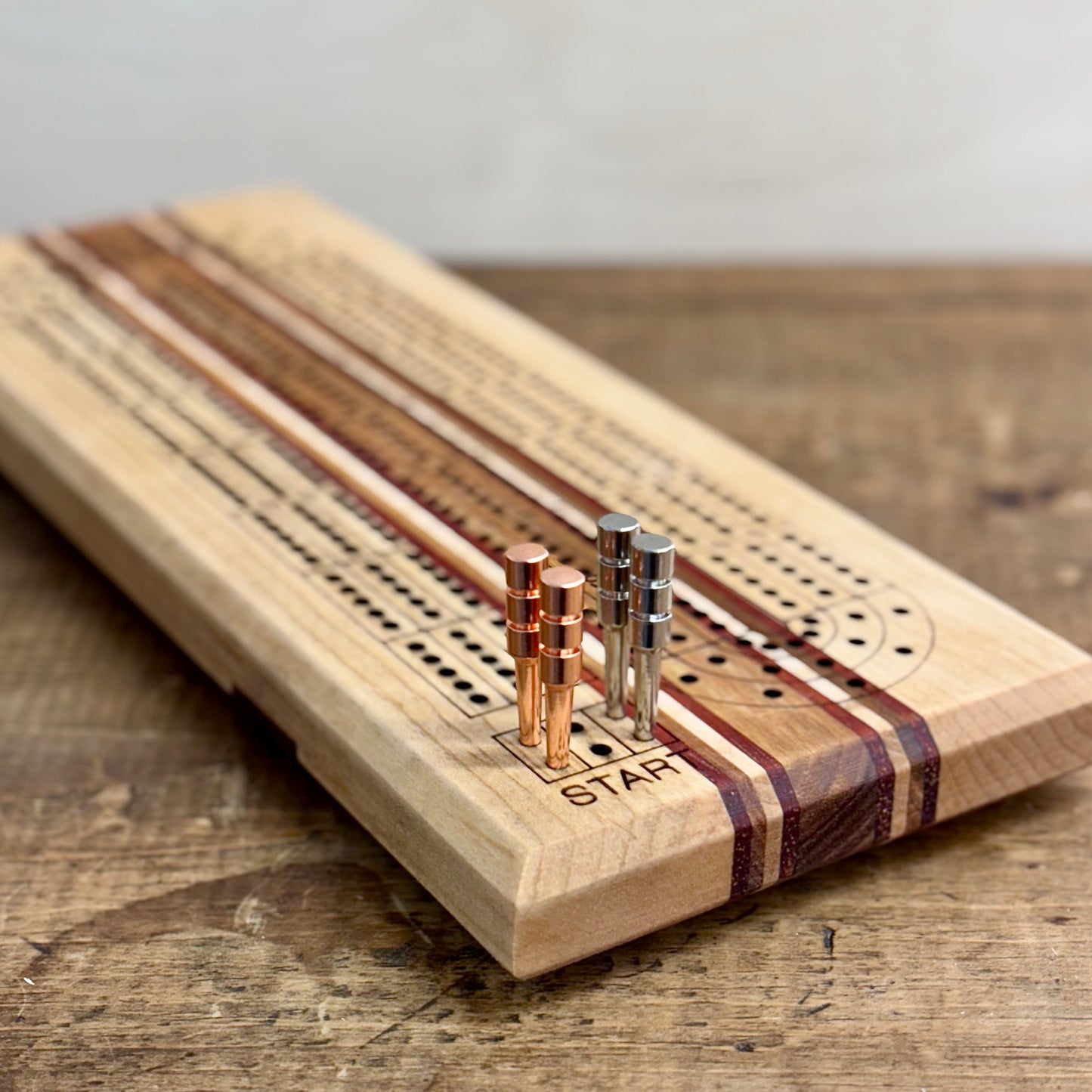Crib Board - 01