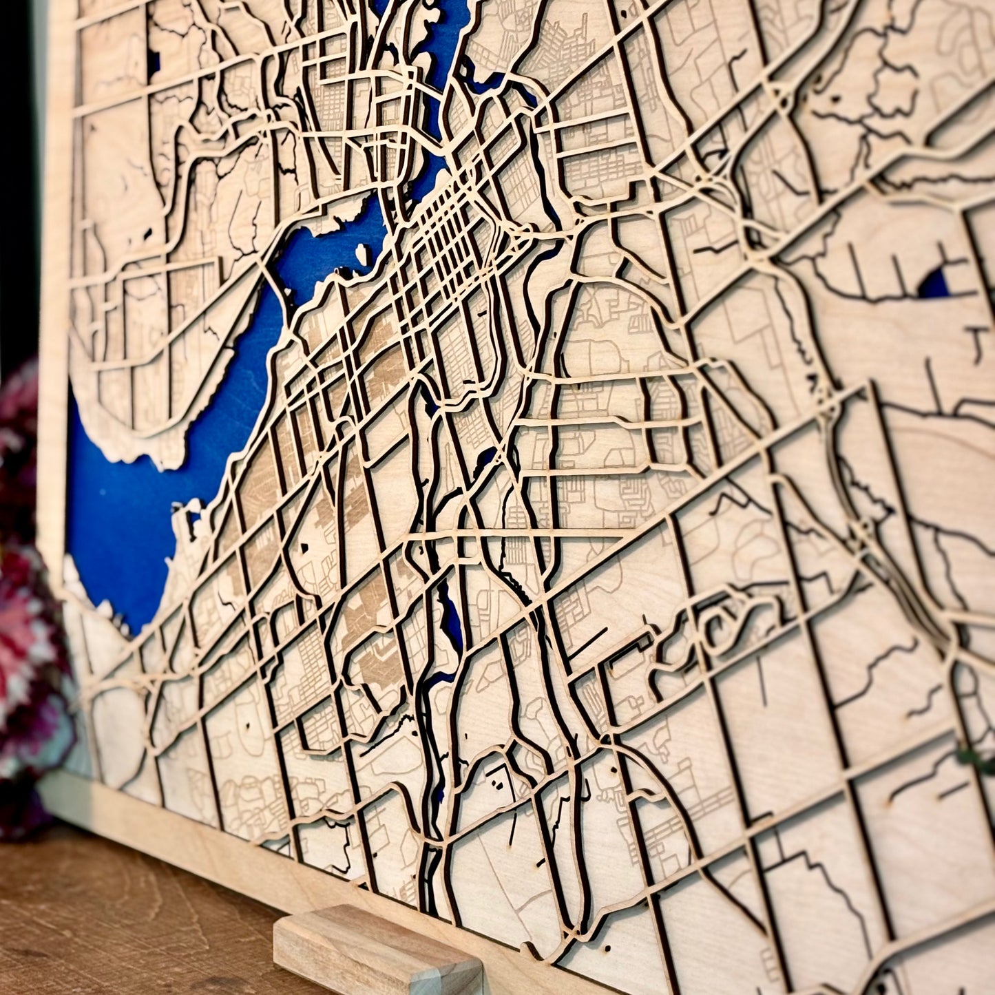 Ottawa - Gatineau city map