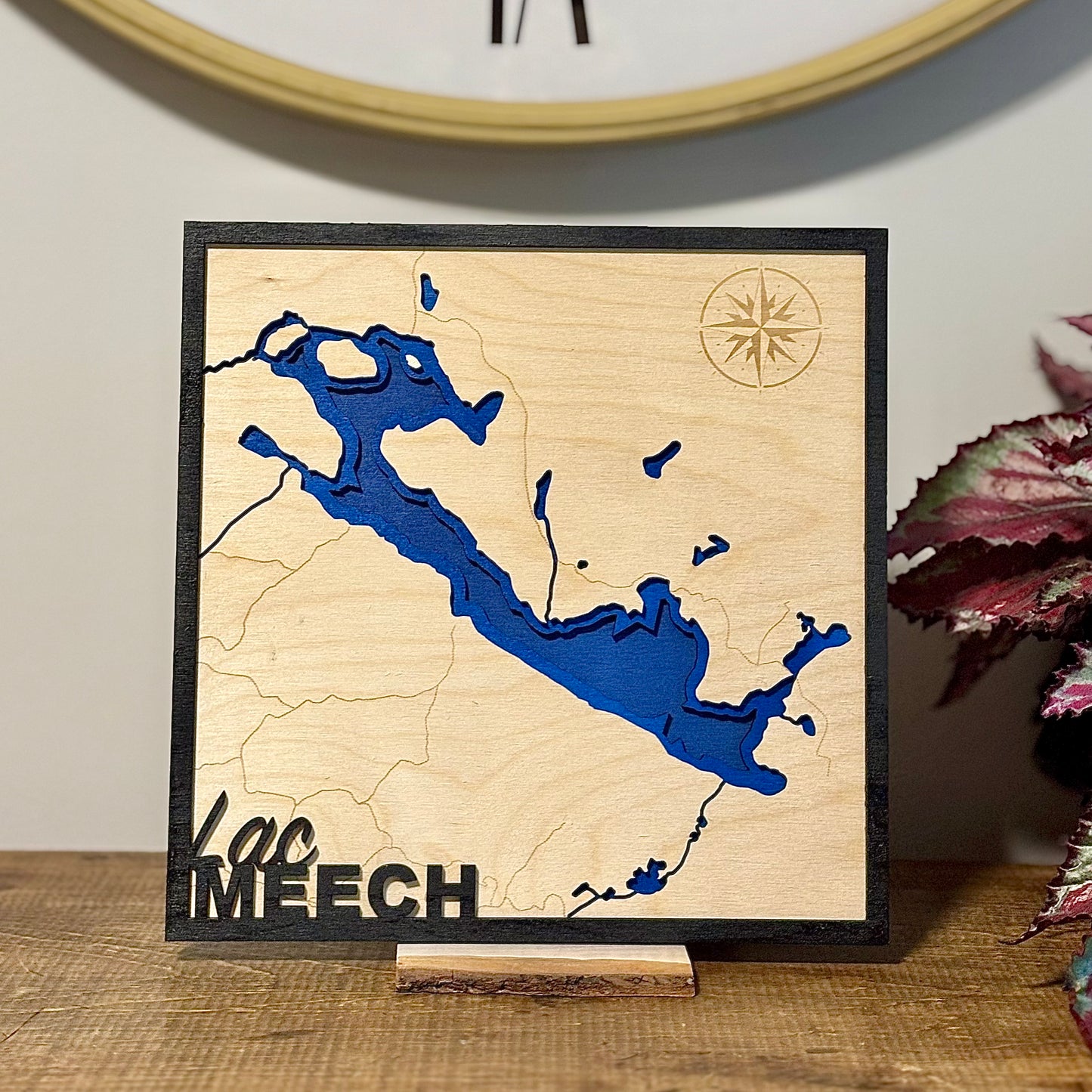Meech Lake Map