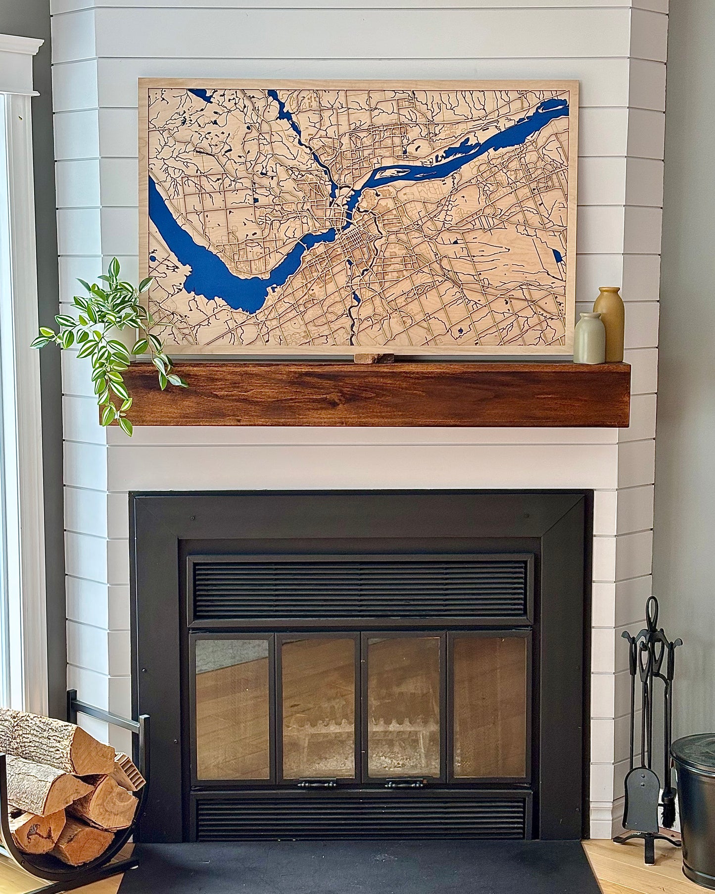 Ottawa - Gatineau city map
