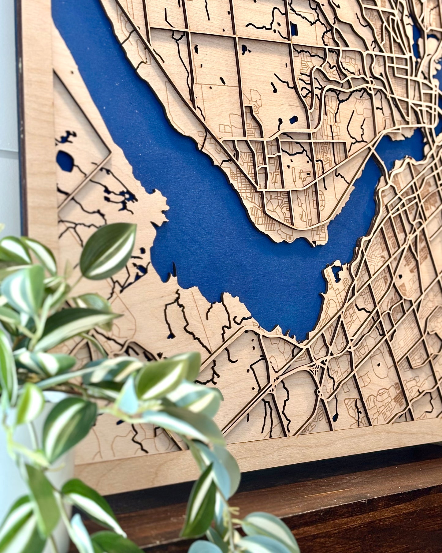 Ottawa - Gatineau city map