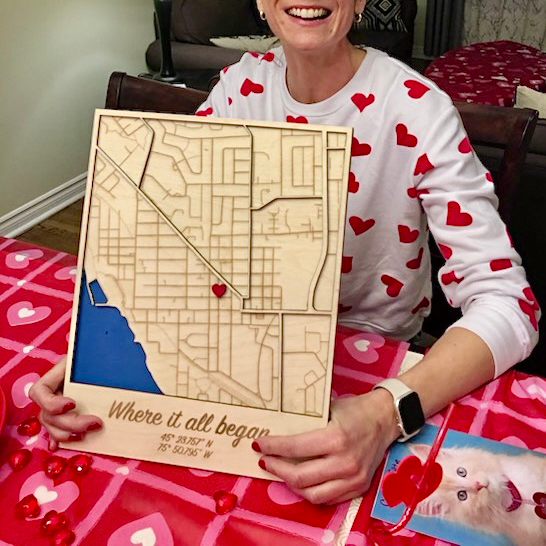 Love Maps