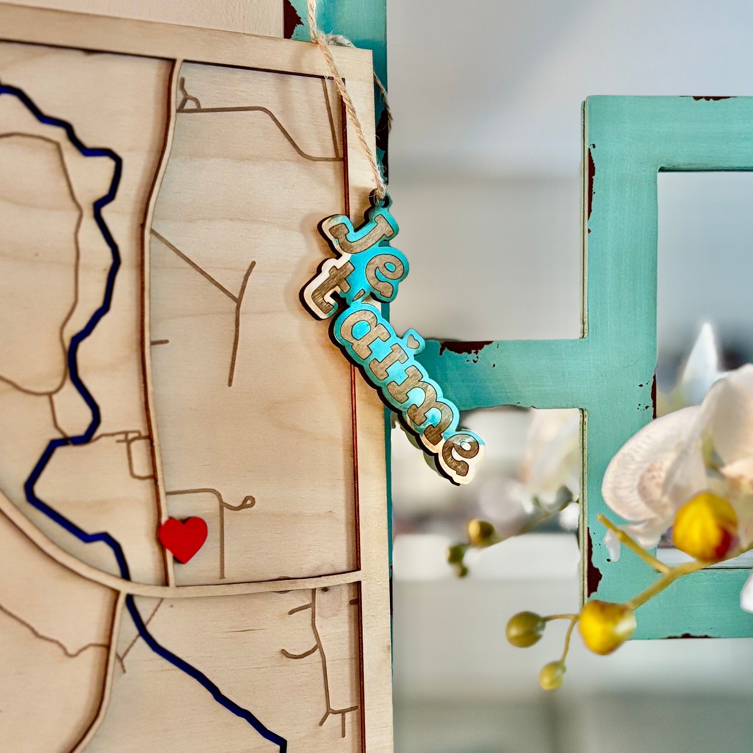Custom Love Maps