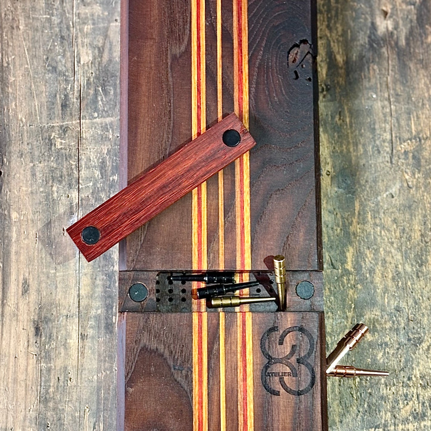 Crib board - 02