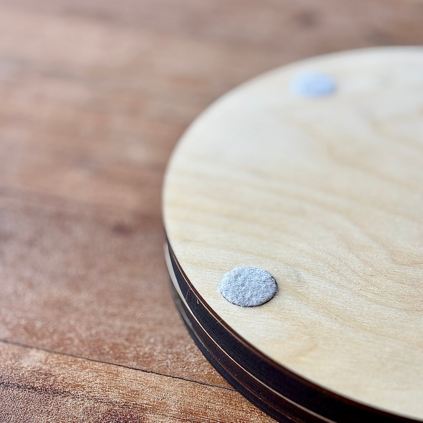 Round Crib Board - Custom