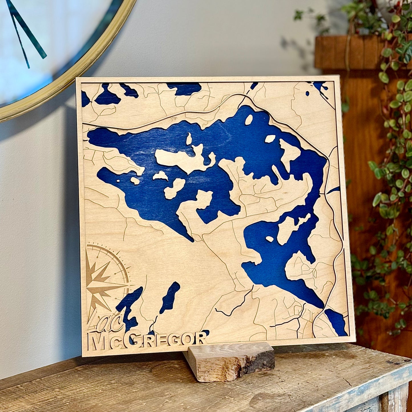 Créez votre Map