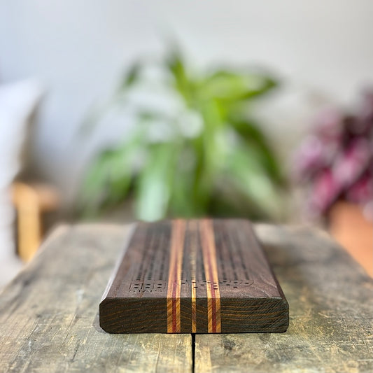 Crib board - 02