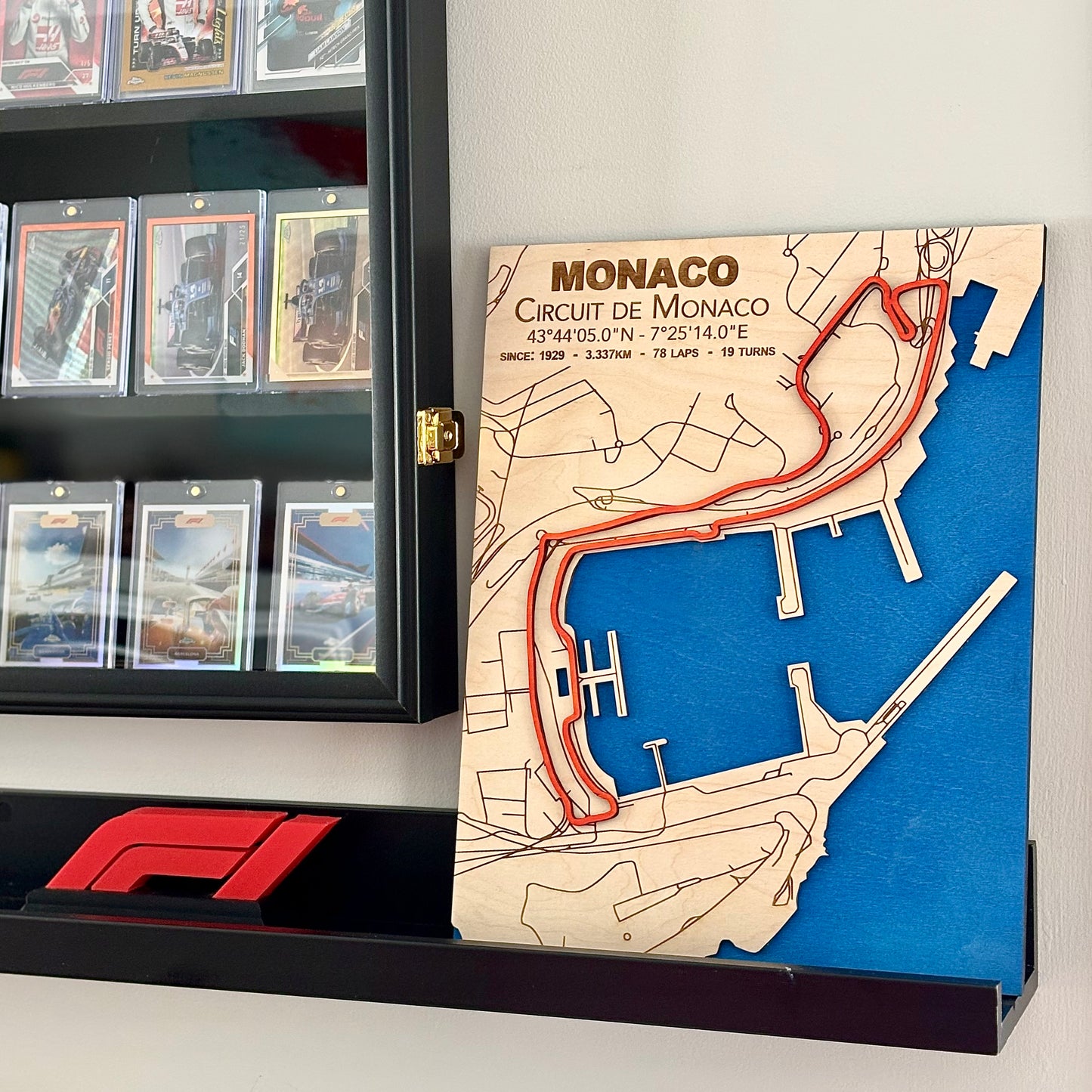 Map - Formula 1