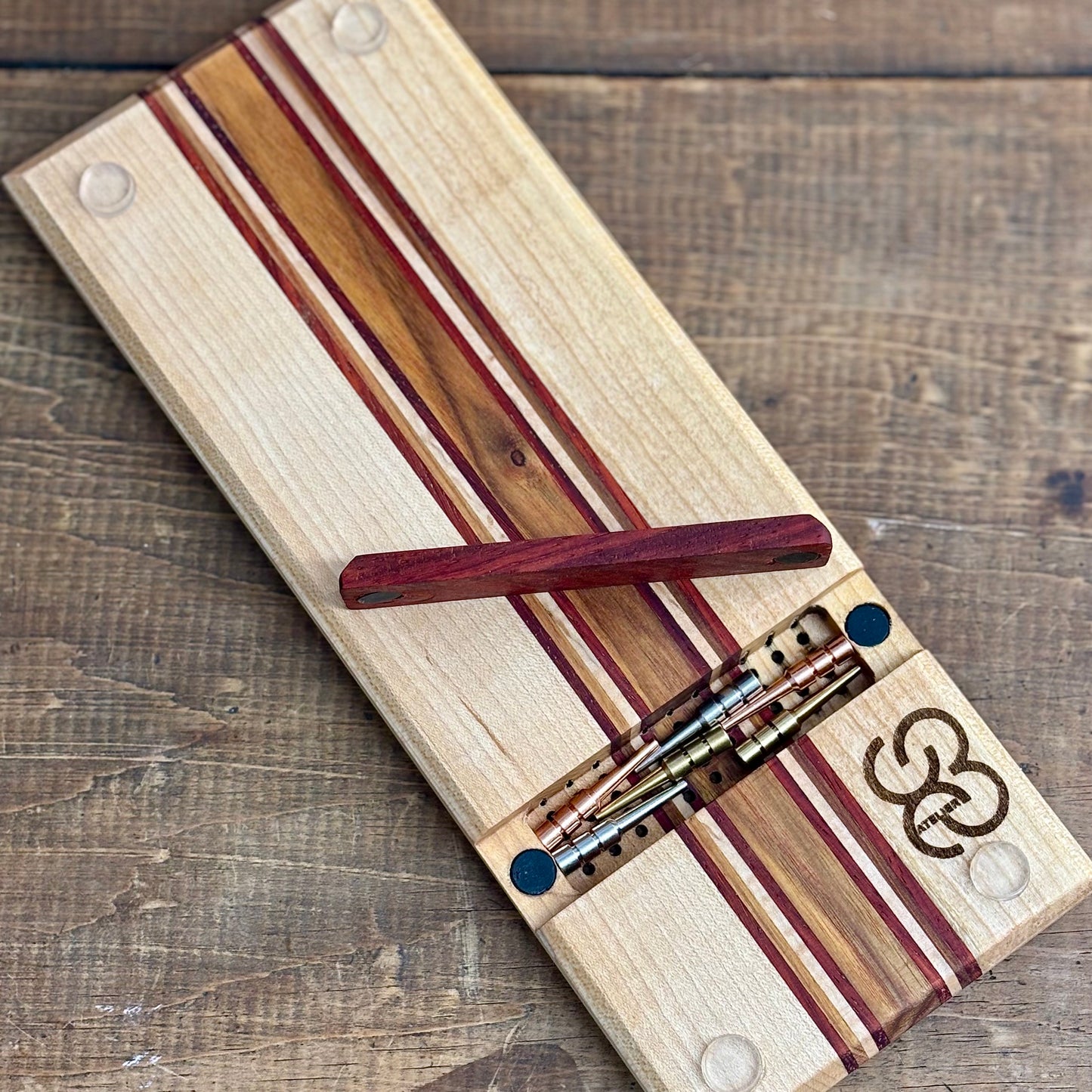 Crib Board - 01