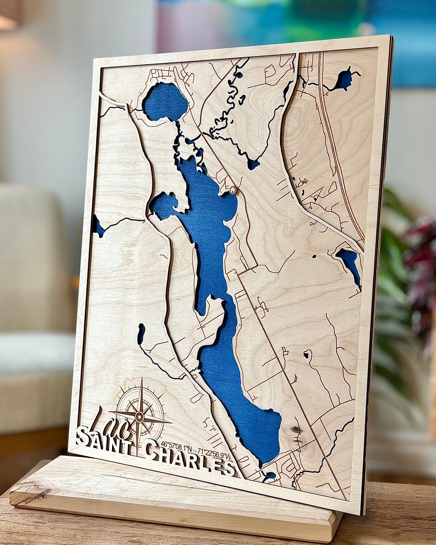 Créez votre Map