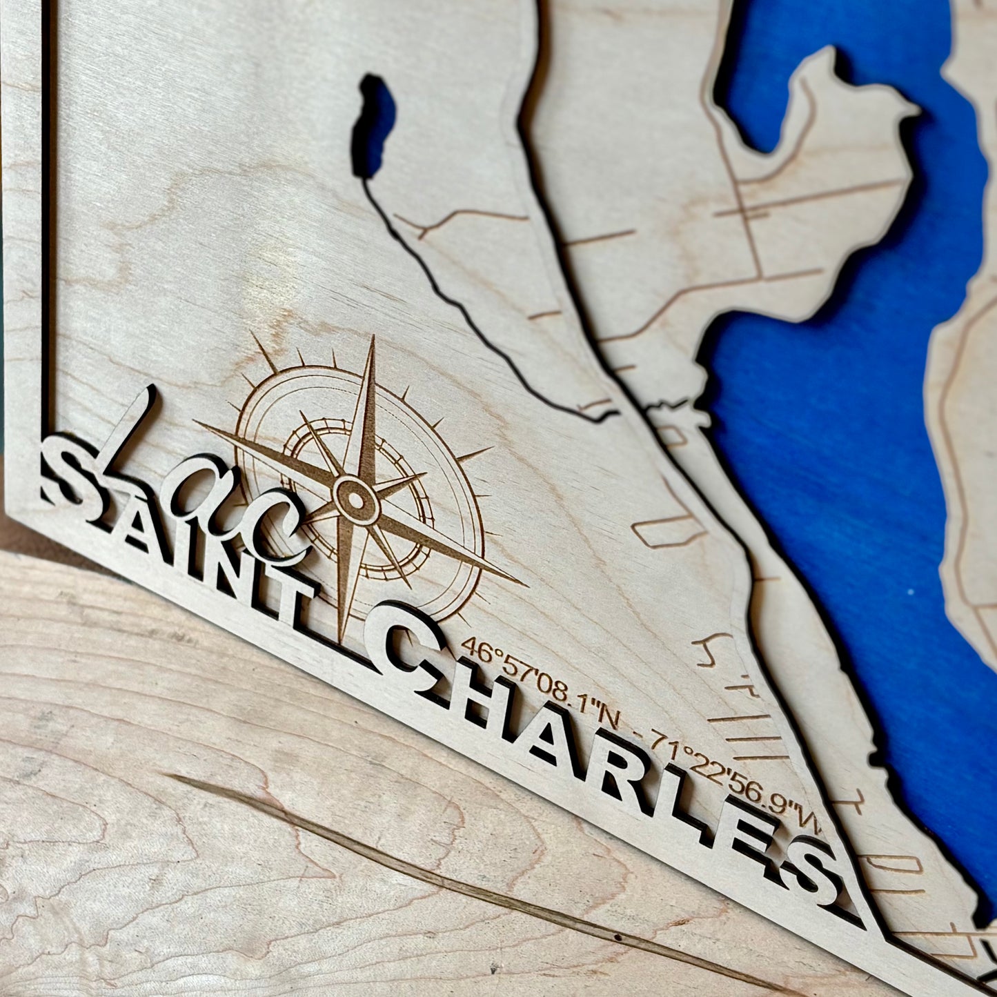 Créez votre Map