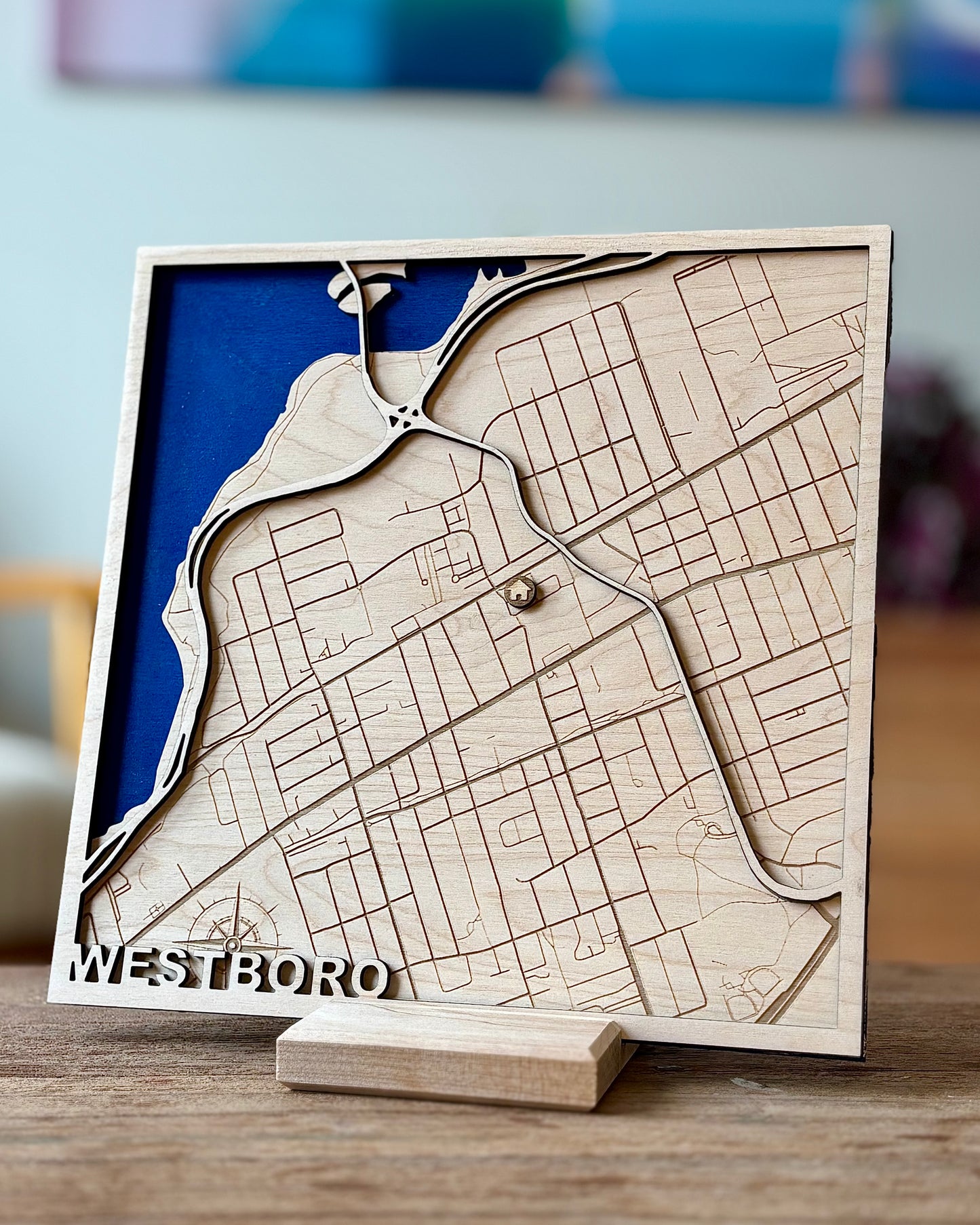 Créez votre Map