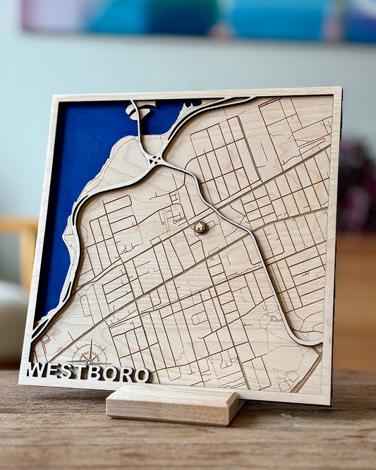 Créez votre Map