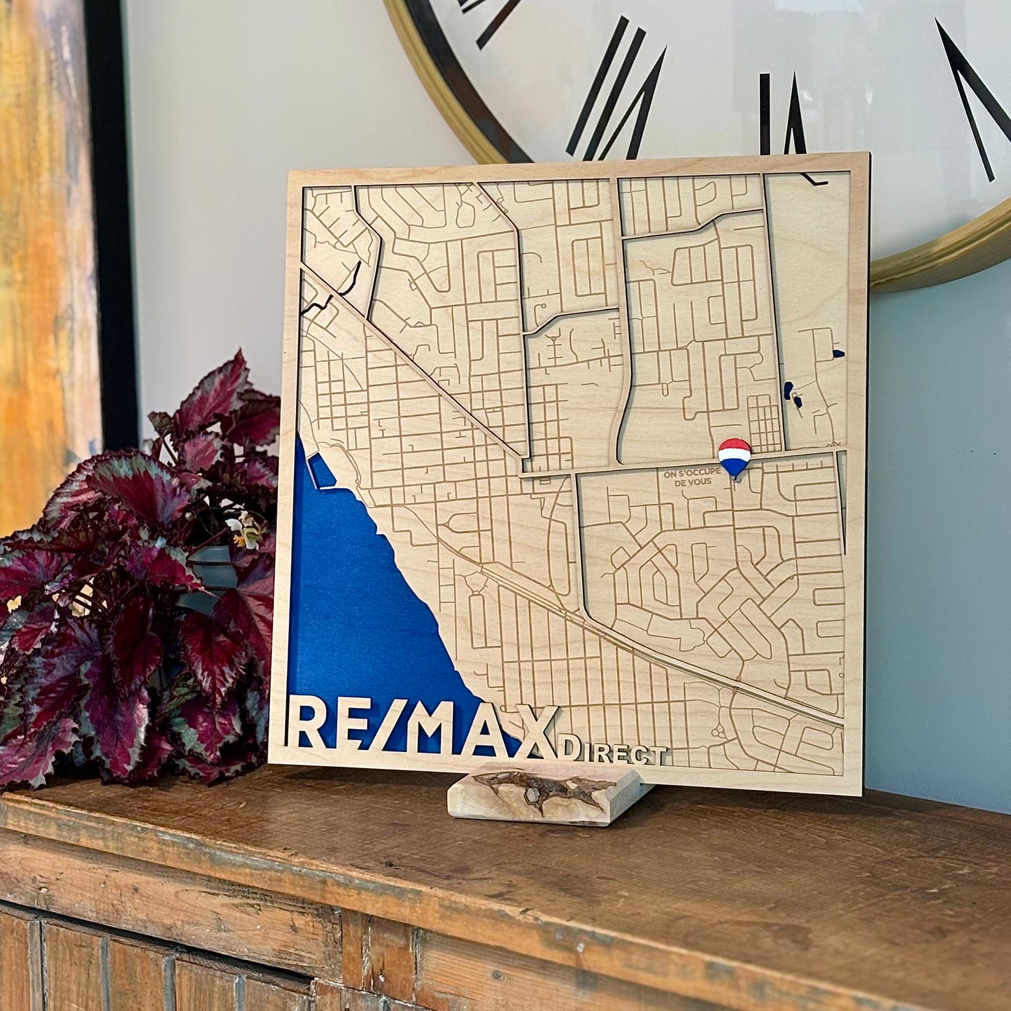 Créez votre Map