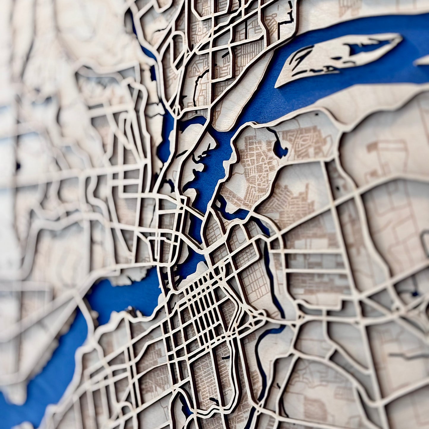 Créez votre Map