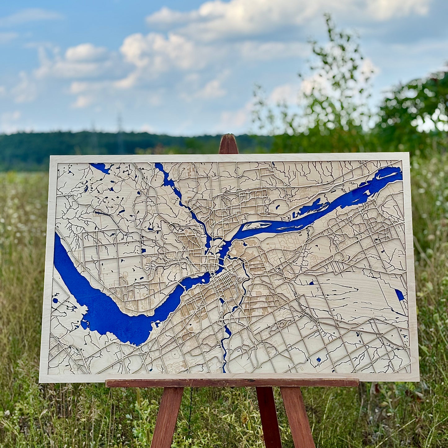 Créez votre Map
