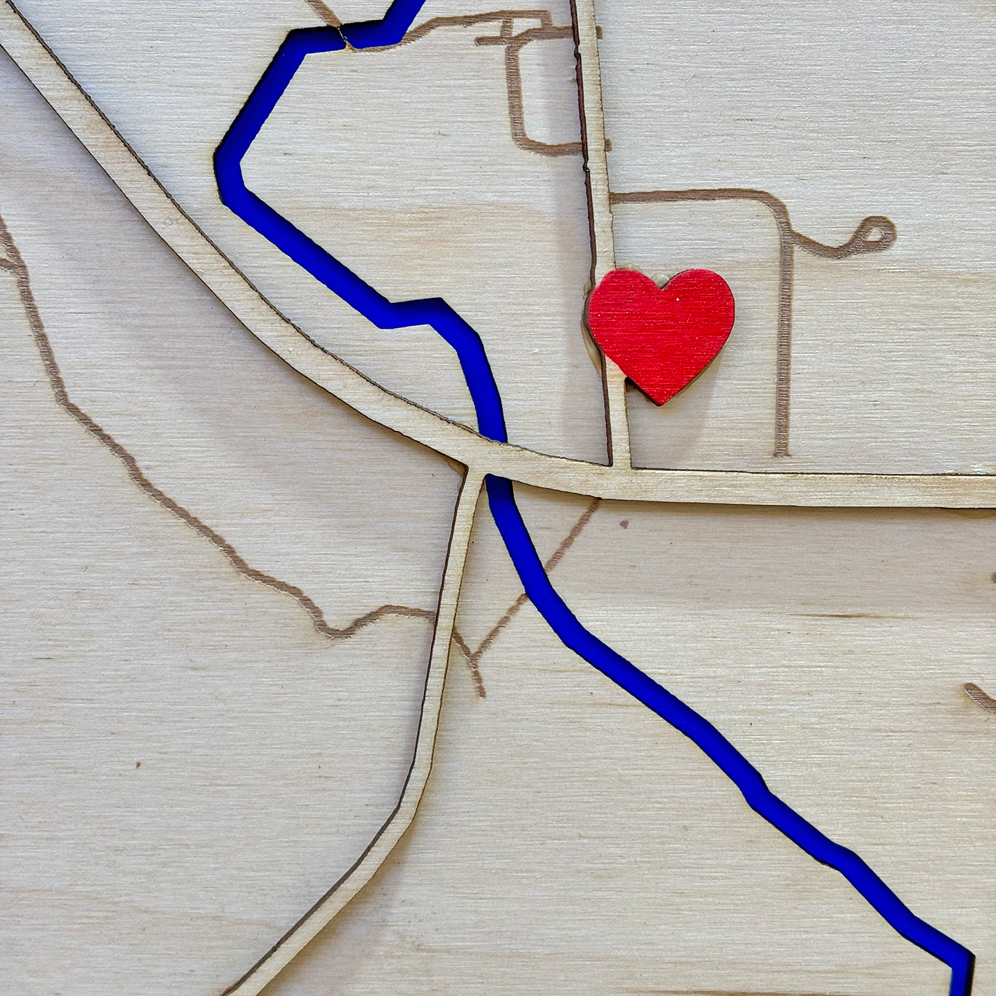 THE LOVE MAP