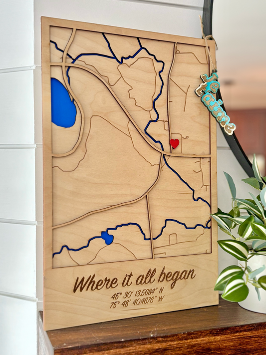 Love Maps